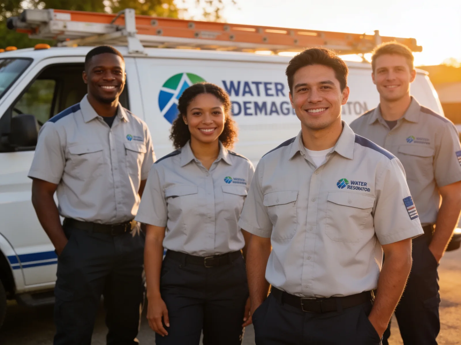 Water Damage Restoration company in Loco, OK